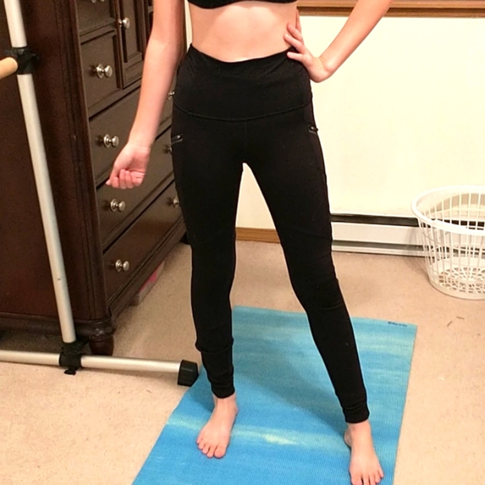 Lulu leggings